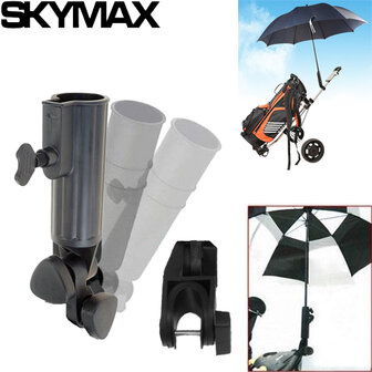 Skymax Universele Parapluhouder