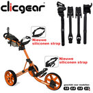 Clicgear Silicone Strap Upgrade Kit